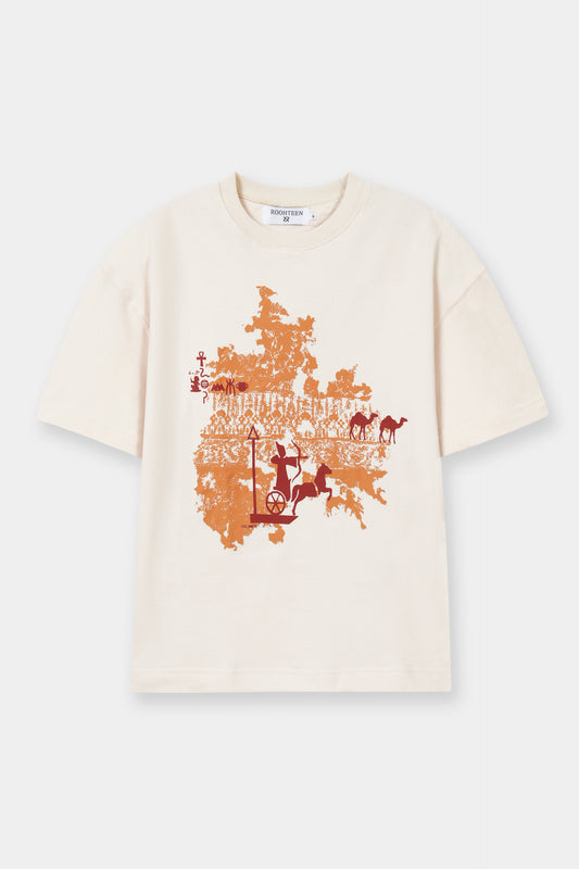 Golden Dunes Egyptian T-Shirt