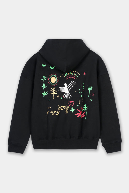 Rūh-e-Zameen Hoodie