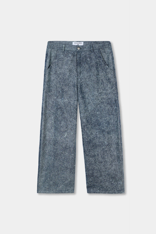 StoneWave Denim Pants