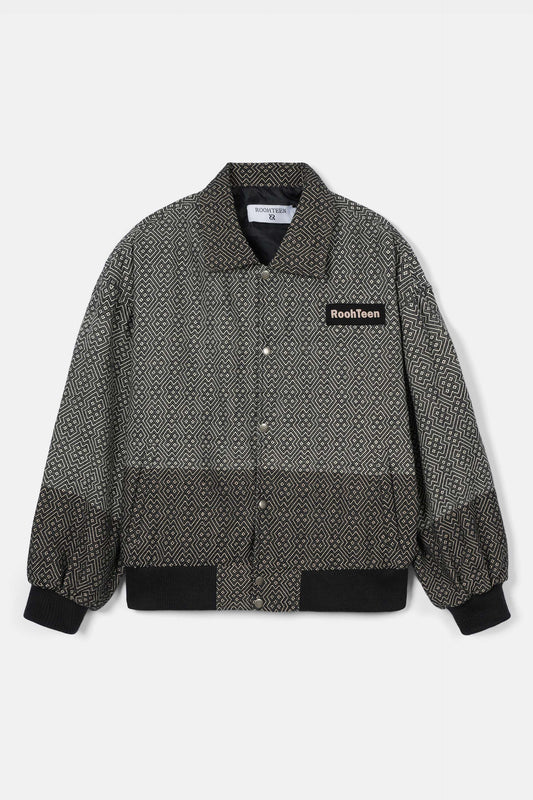 Tribal Chess Weave Bomber