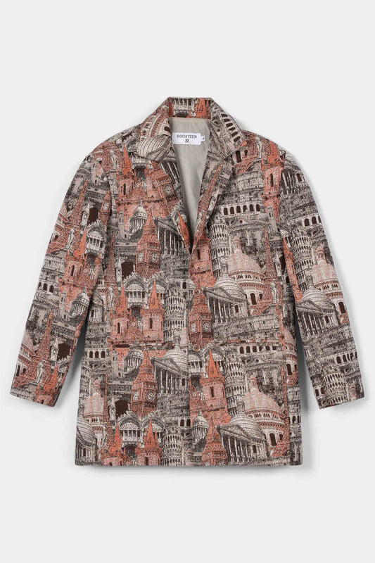 Grand Cathedral Blazer for Woman