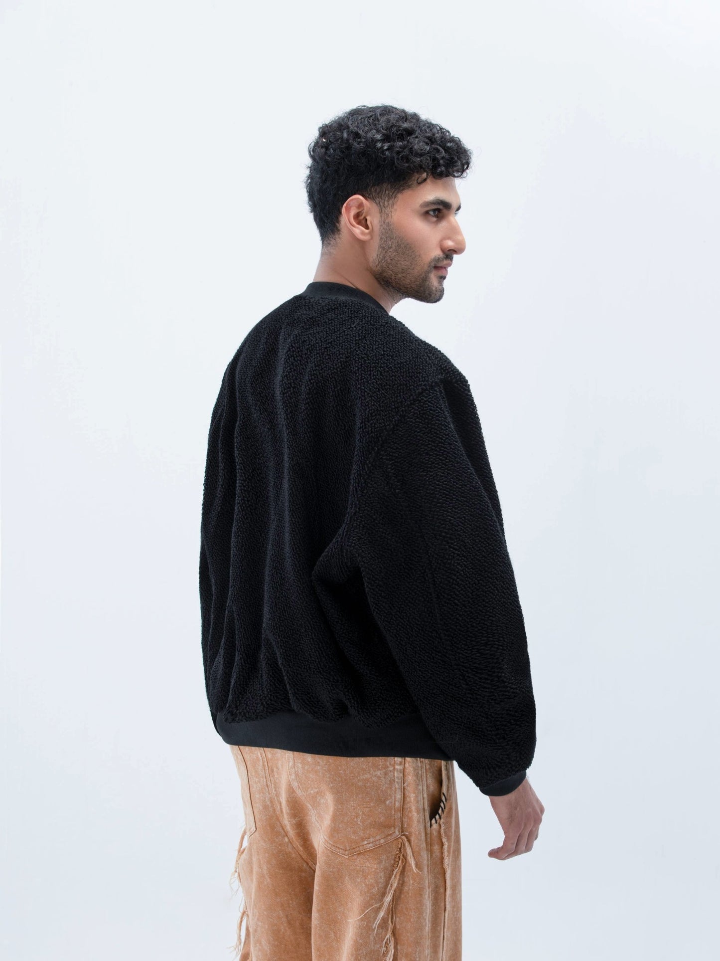 سترة بلاكستون جاكار متعددة الطبقات