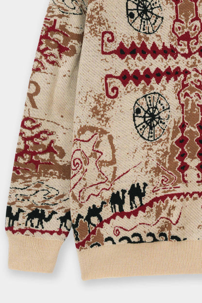 بلوفر طريق الجمل