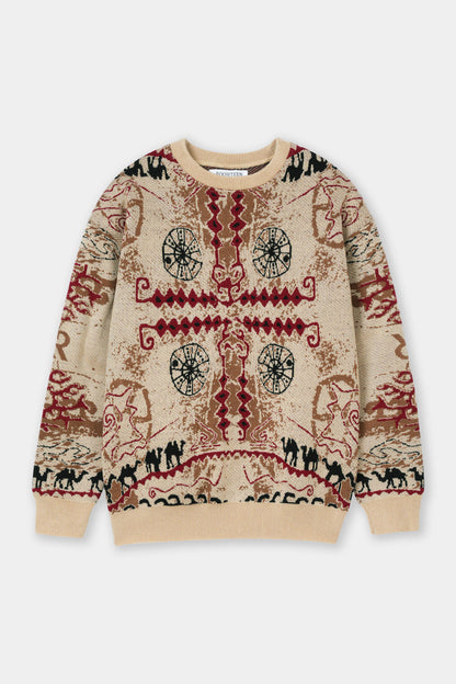 بلوفر طريق الجمل