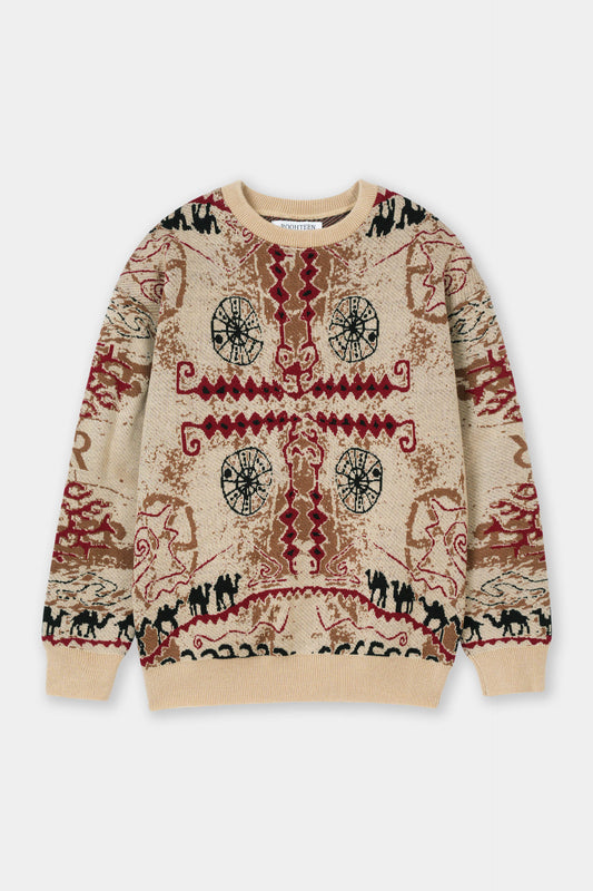 بلوفر طريق الجمل