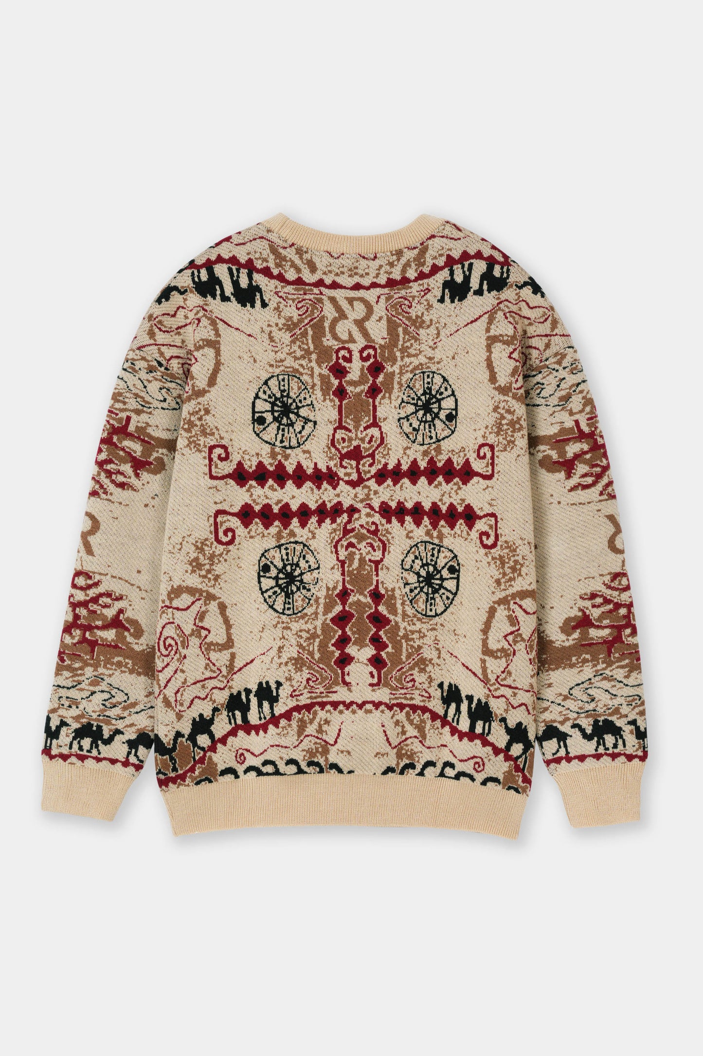 بلوفر طريق الجمل