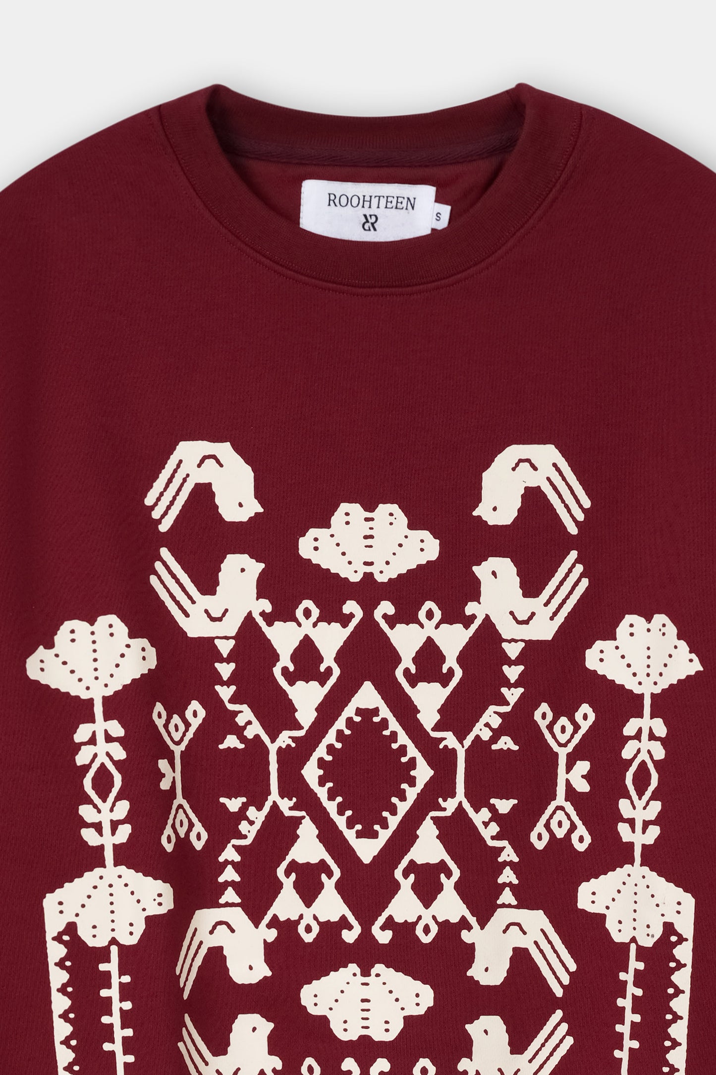 سويت شيرت كريمسون سول