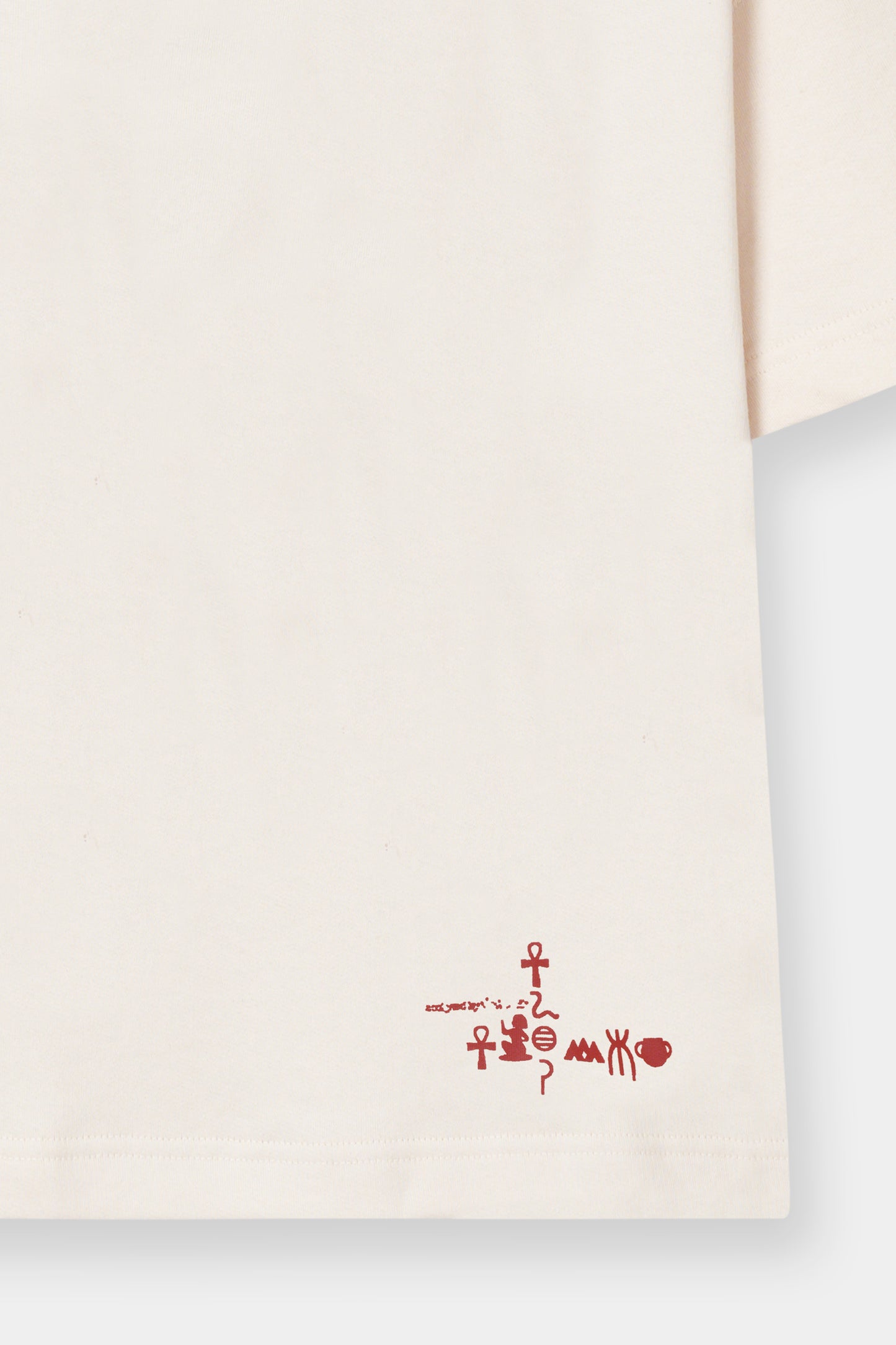 تي شيرت الكثبان الذهبية المصرية