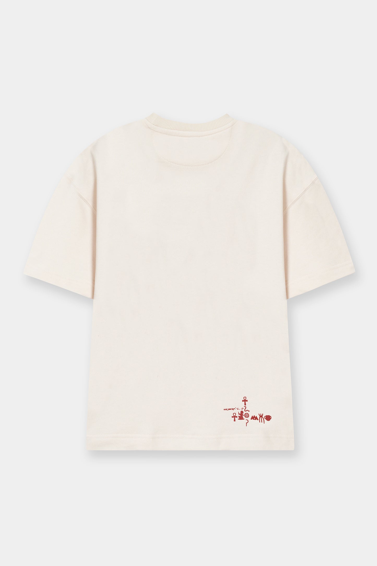 تي شيرت الكثبان الذهبية المصرية