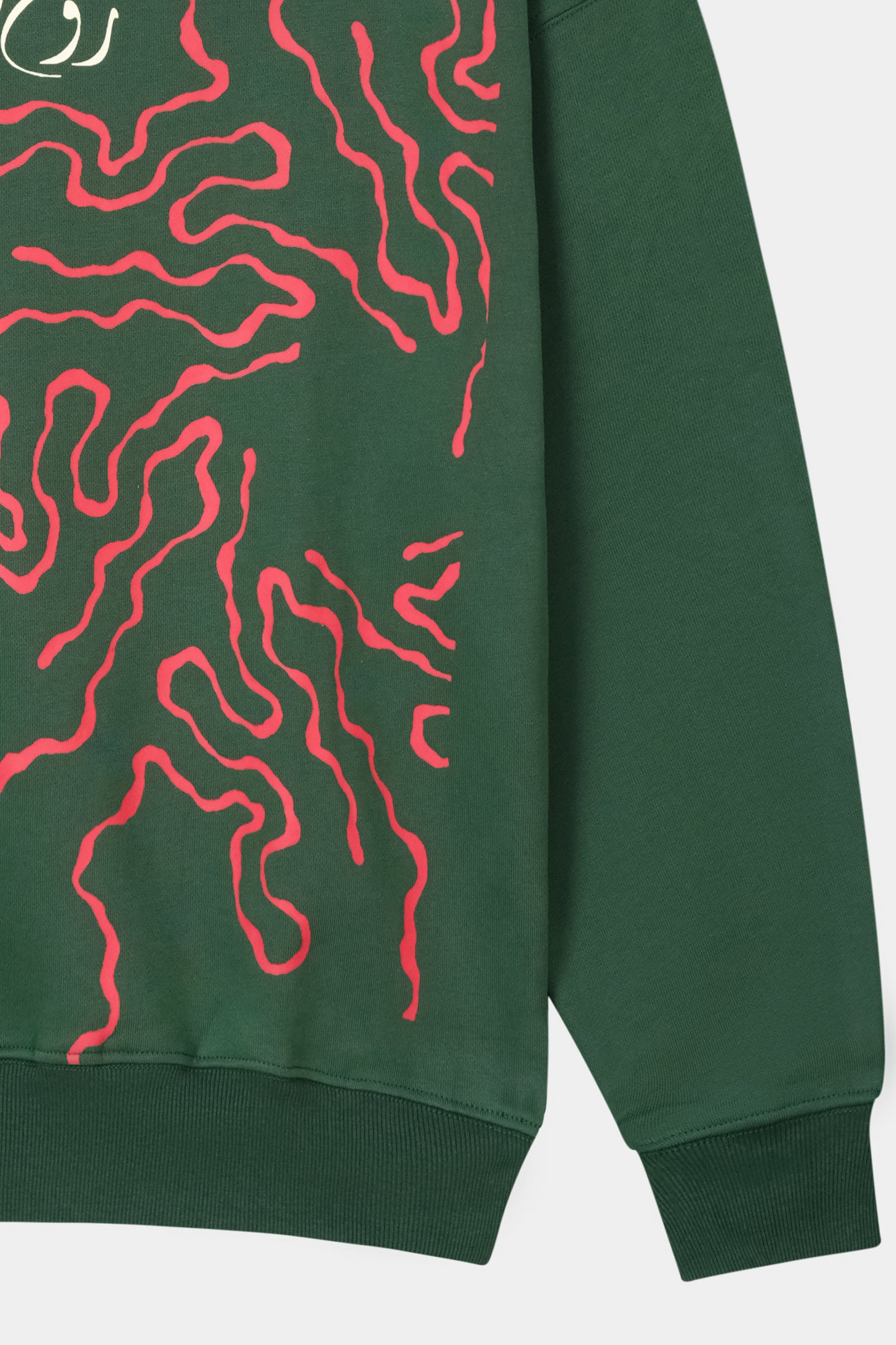 Rootline Patch Sweatshirt