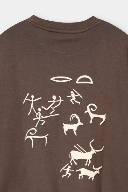 سويت شيرت Ancient Tracker