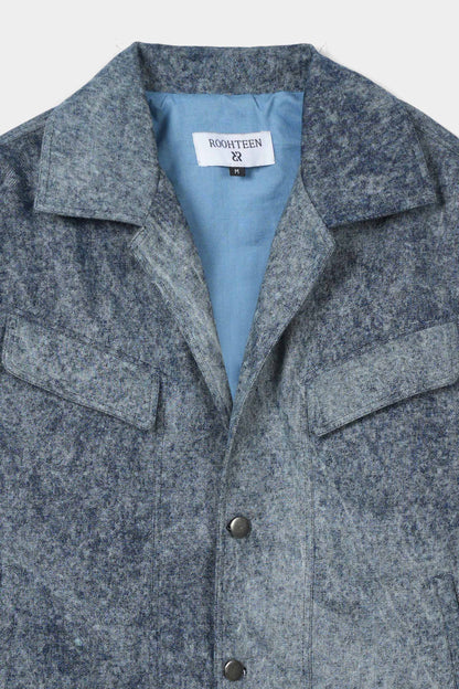 جاكيت جينز ستون ويف