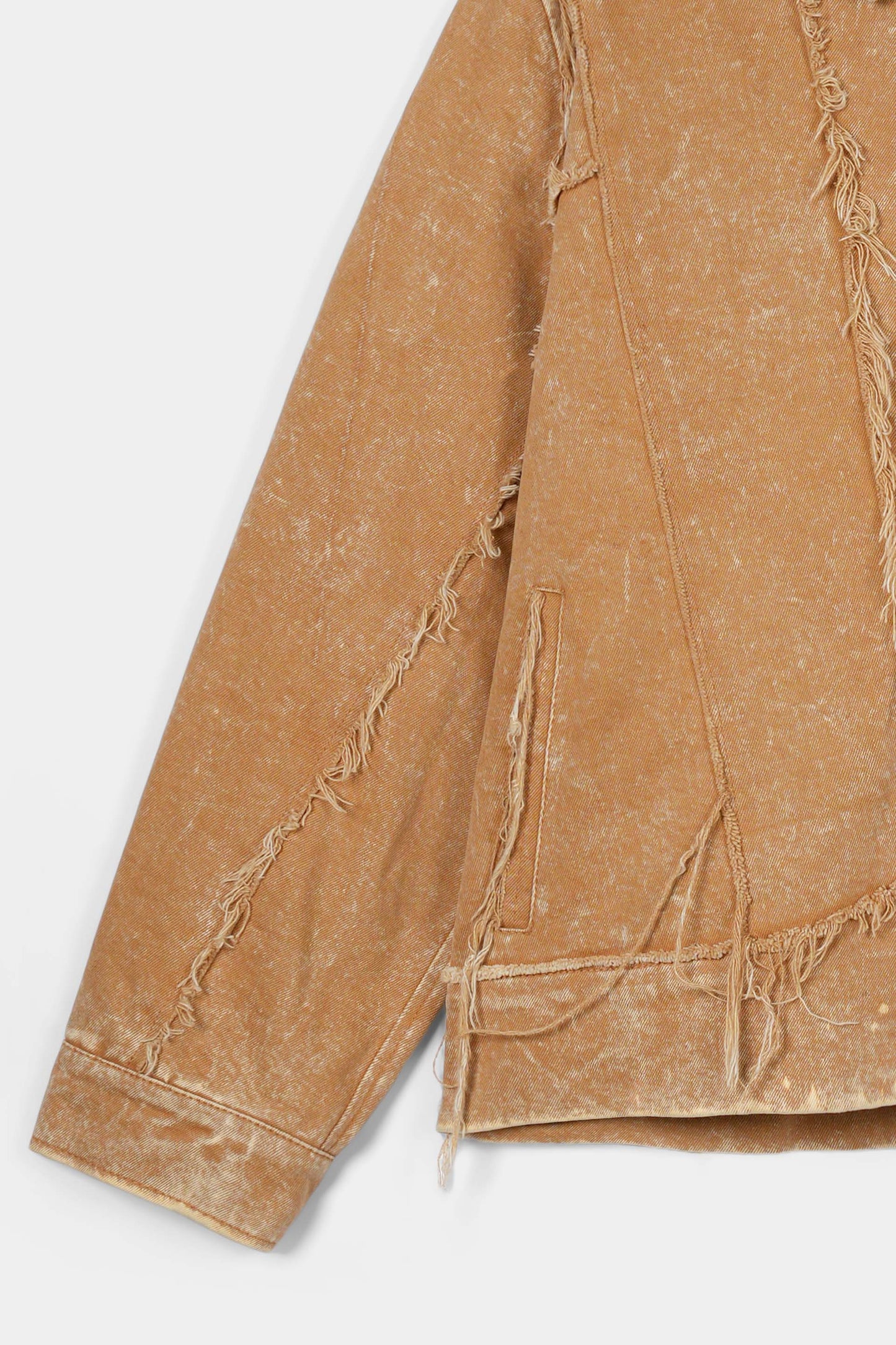 سترة Mustard Storm المقاومة للأحماض