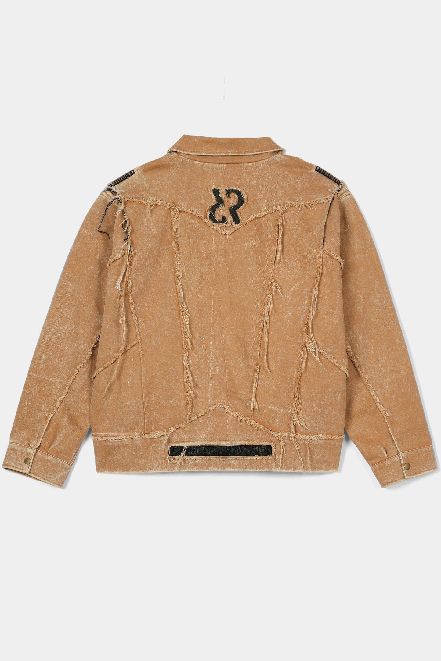 سترة Mustard Storm المقاومة للأحماض