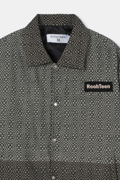 قاذفة نسج الشطرنج القبلي