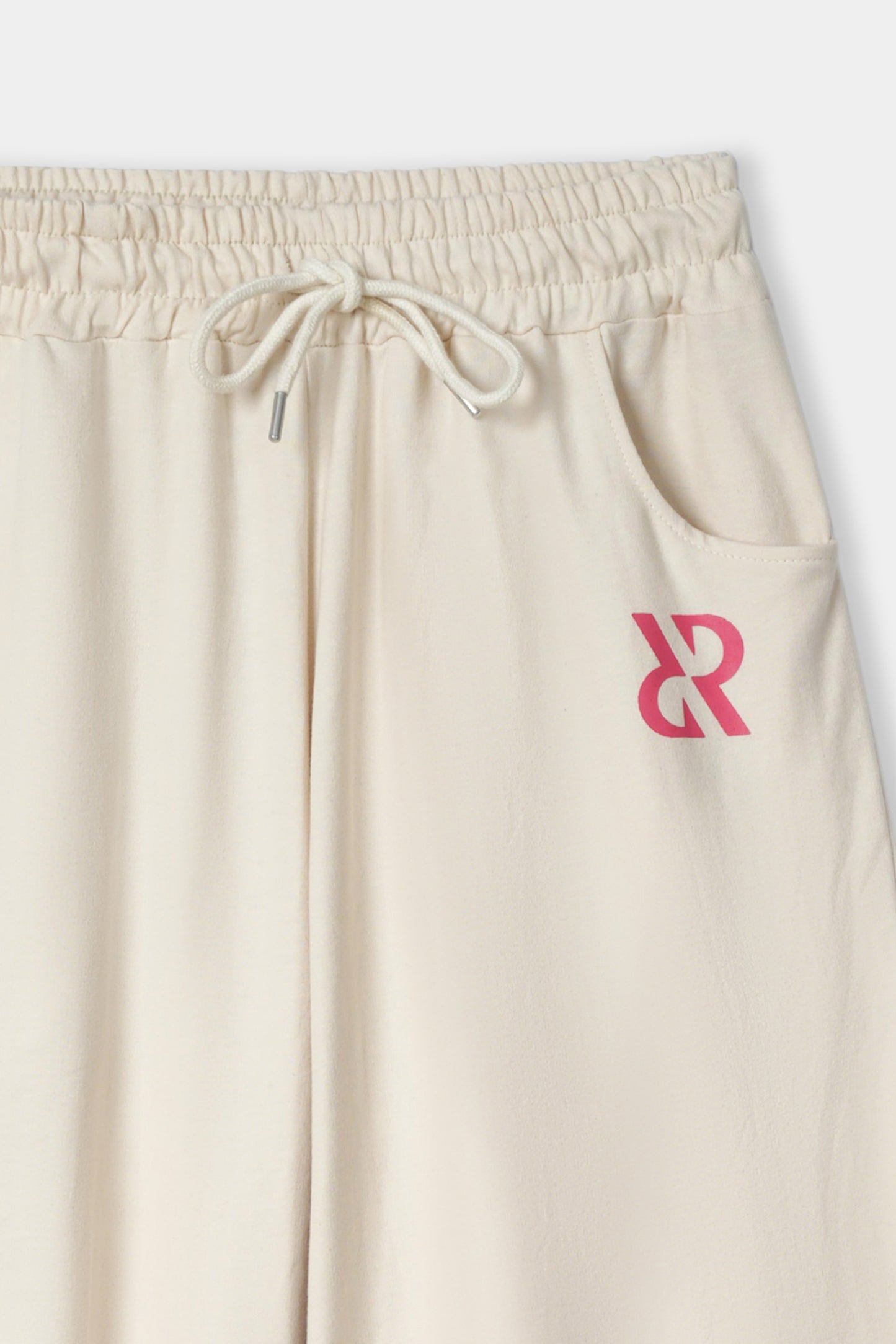 بنطلونات رياضية بيج مقاومة للأحماض