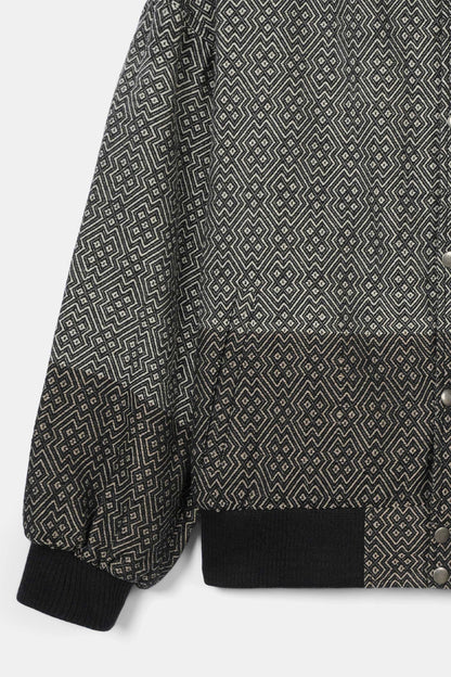 قاذفة نسج الشطرنج القبلي