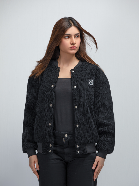 Blackstone Jacquard Layer Jacket for Woman