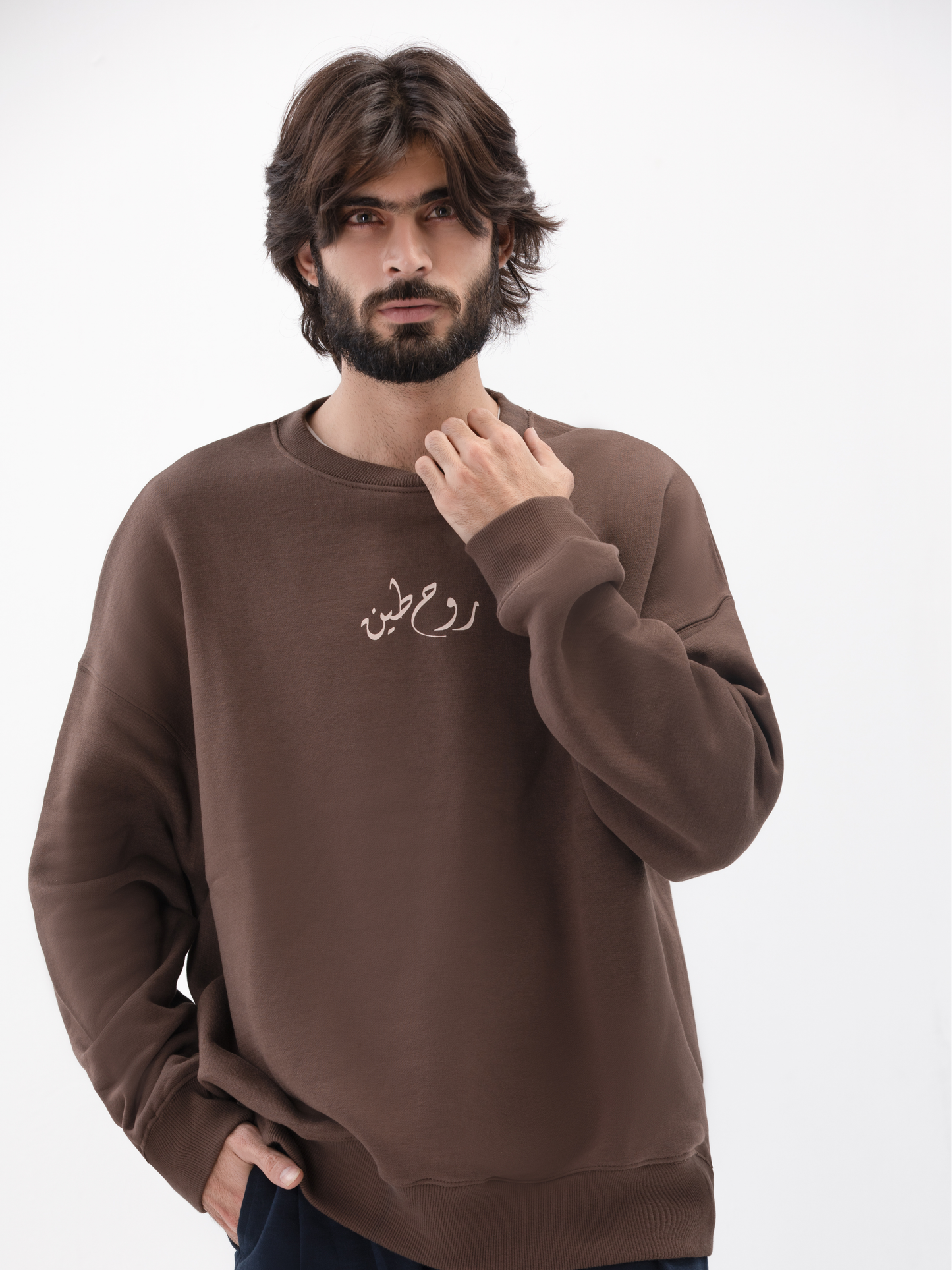 سويت شيرت Ancient Tracker