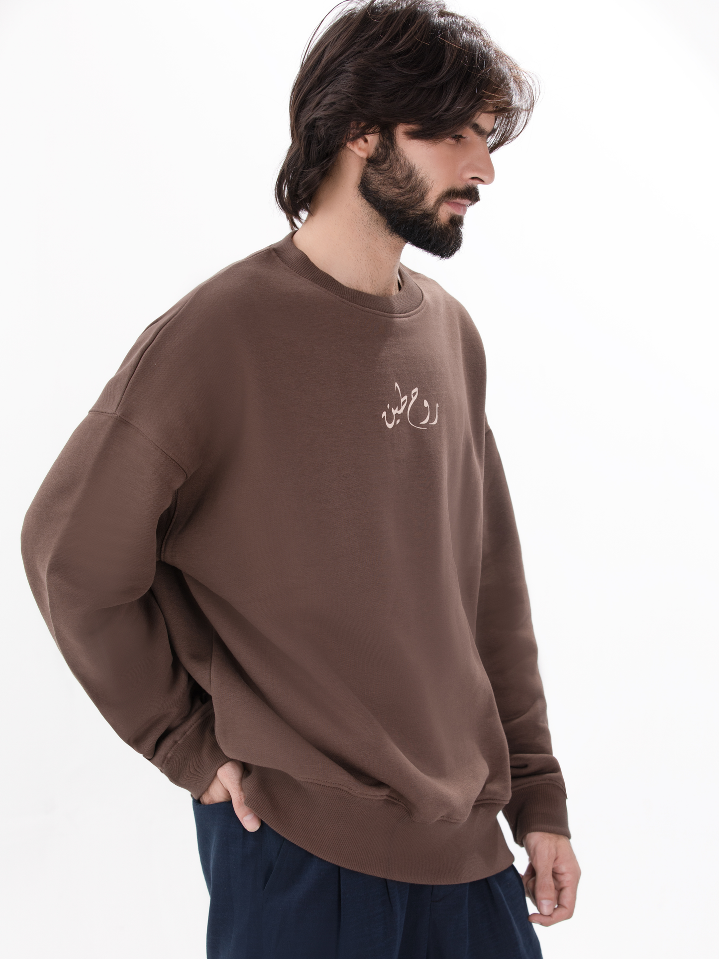 سويت شيرت Ancient Tracker