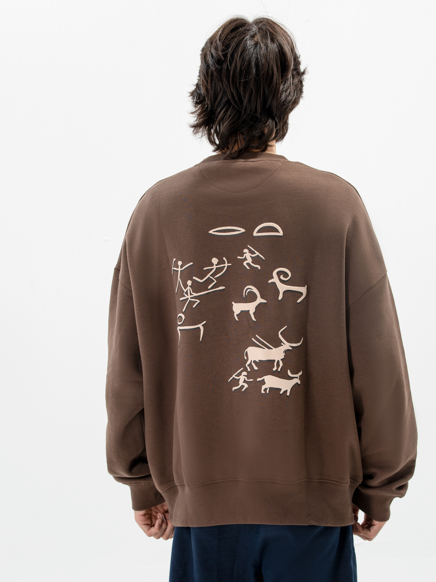 سويت شيرت Ancient Tracker