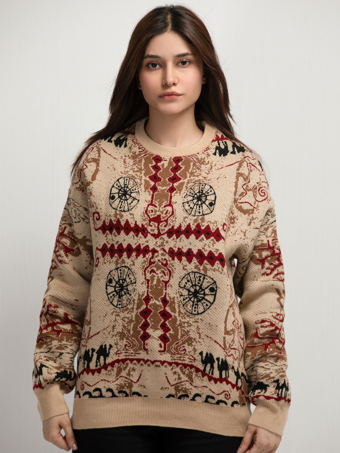 بلوفر طريق الجمل