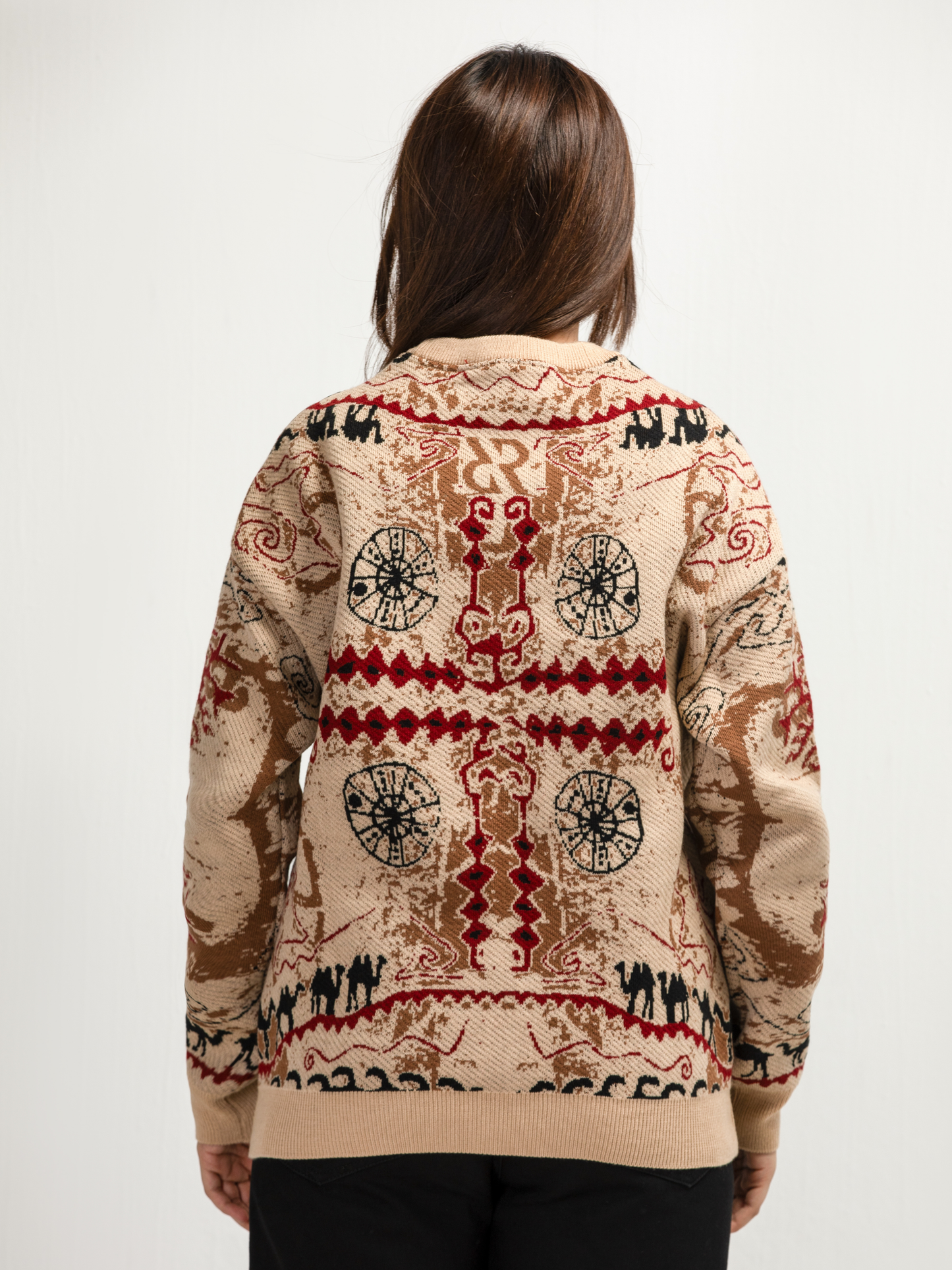 بلوفر طريق الجمل