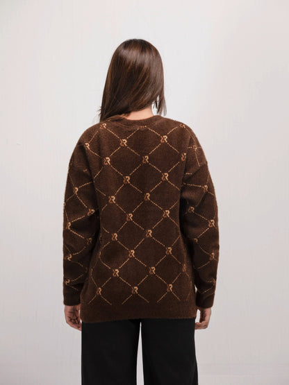 سترة جاكار R-Weave