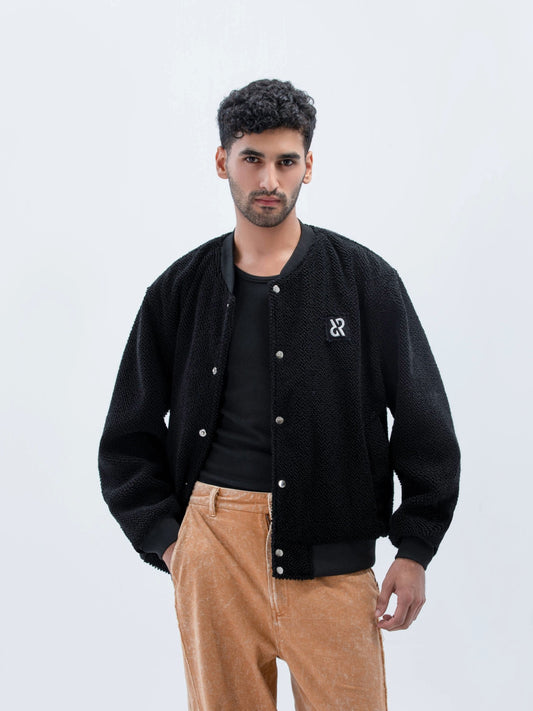 Blackstone Jacquard Layer Jacket