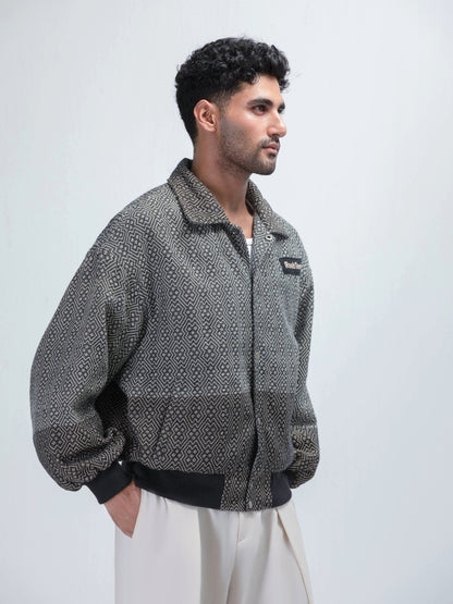 Tribal Chess Weave Bomber