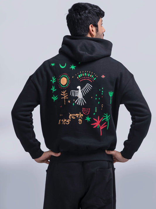 Rūh-e-Zameen Hoodie