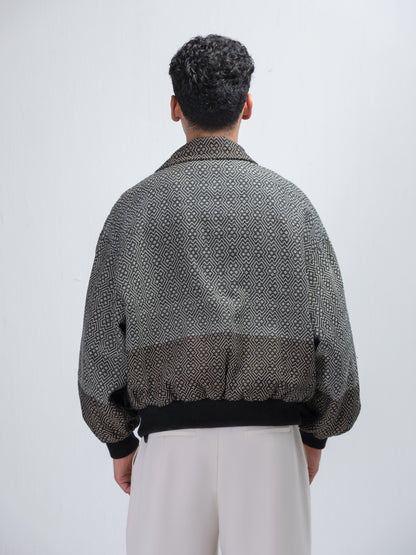 Tribal Chess Weave Bomber
