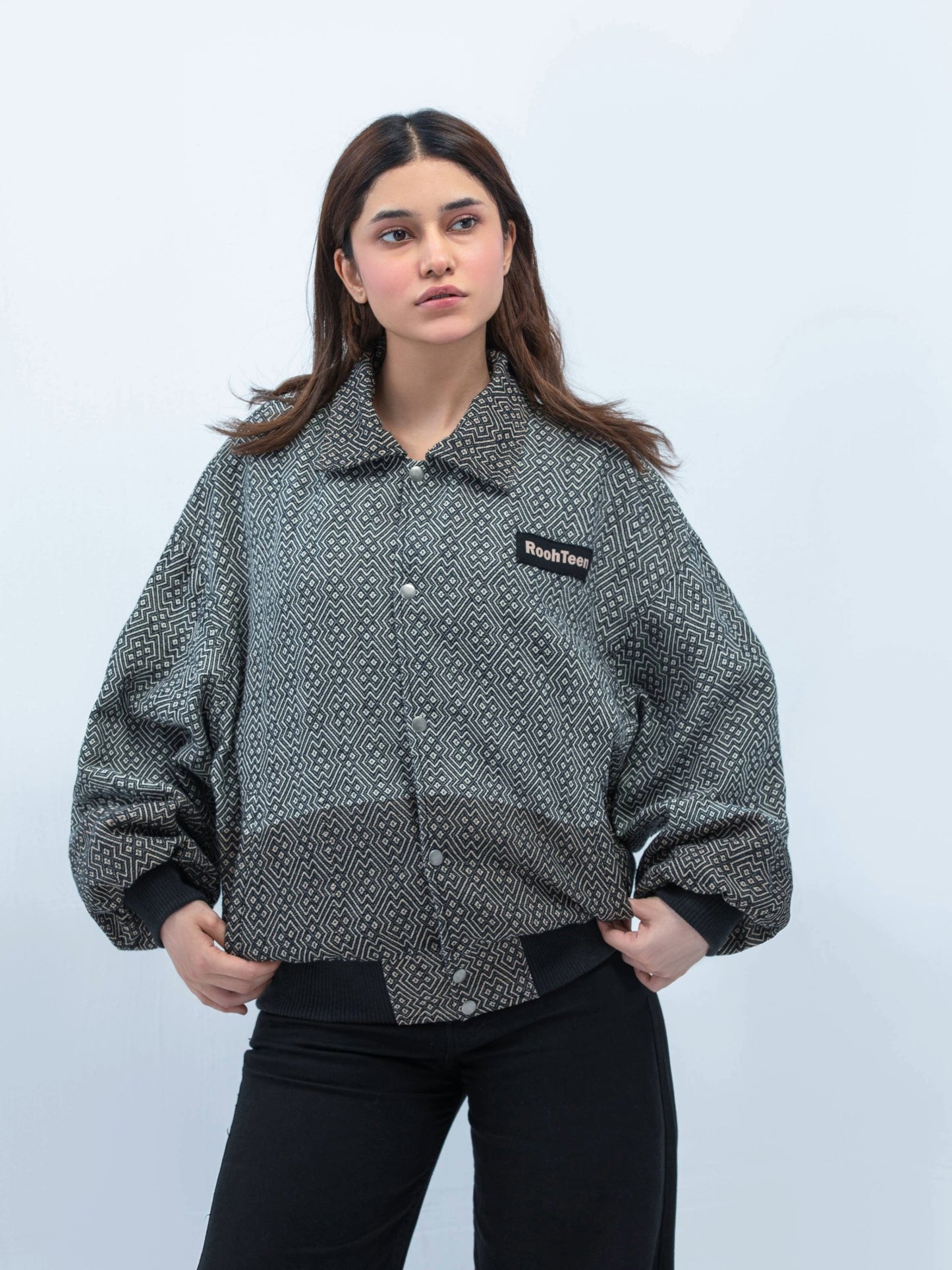 قاذفة نسج الشطرنج القبلي