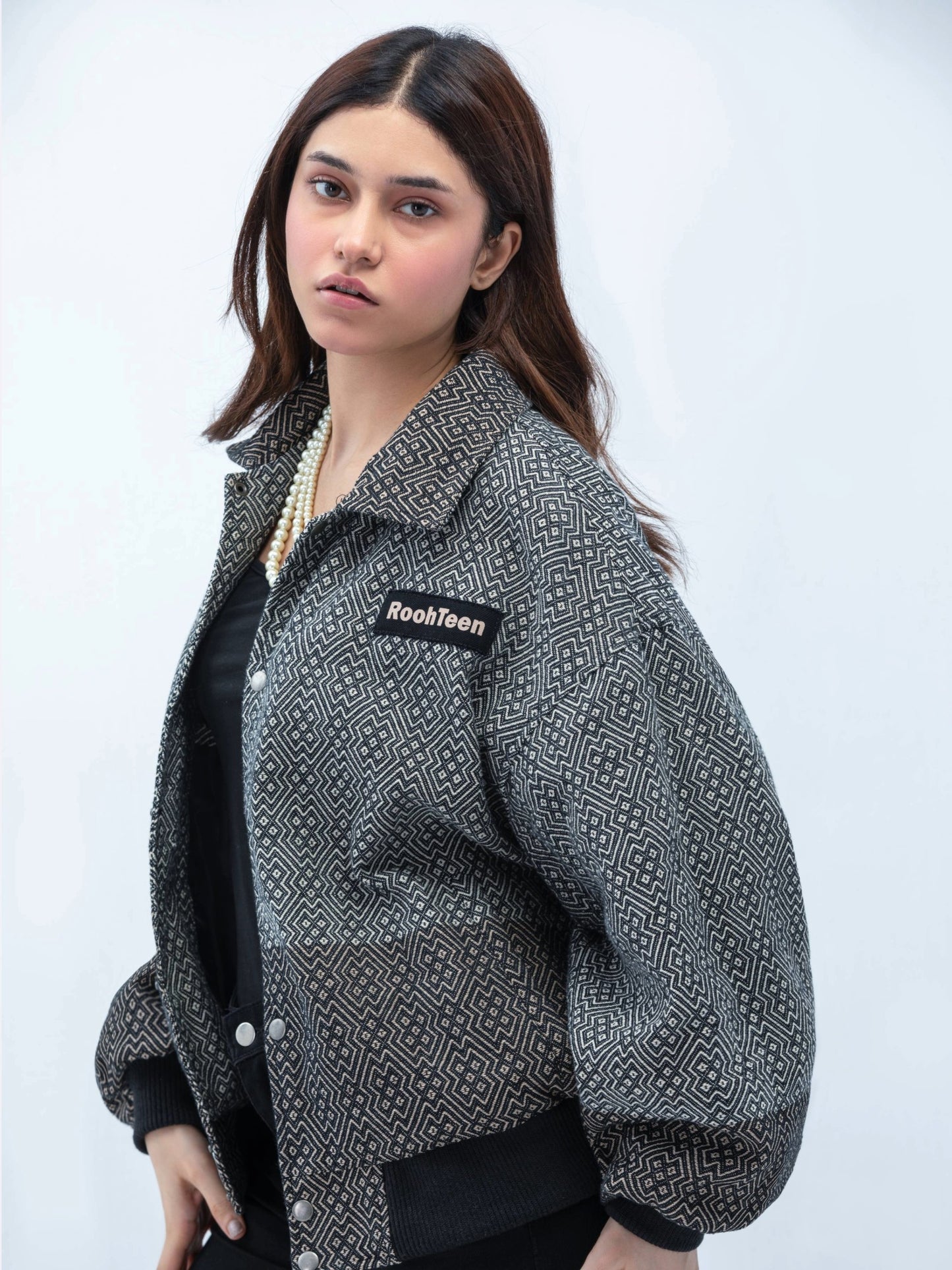 قاذفة نسج الشطرنج القبلي