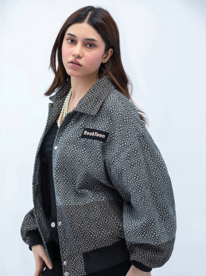 قاذفة نسج الشطرنج القبلي