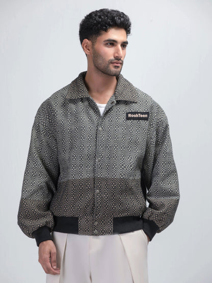 Tribal Chess Weave Bomber