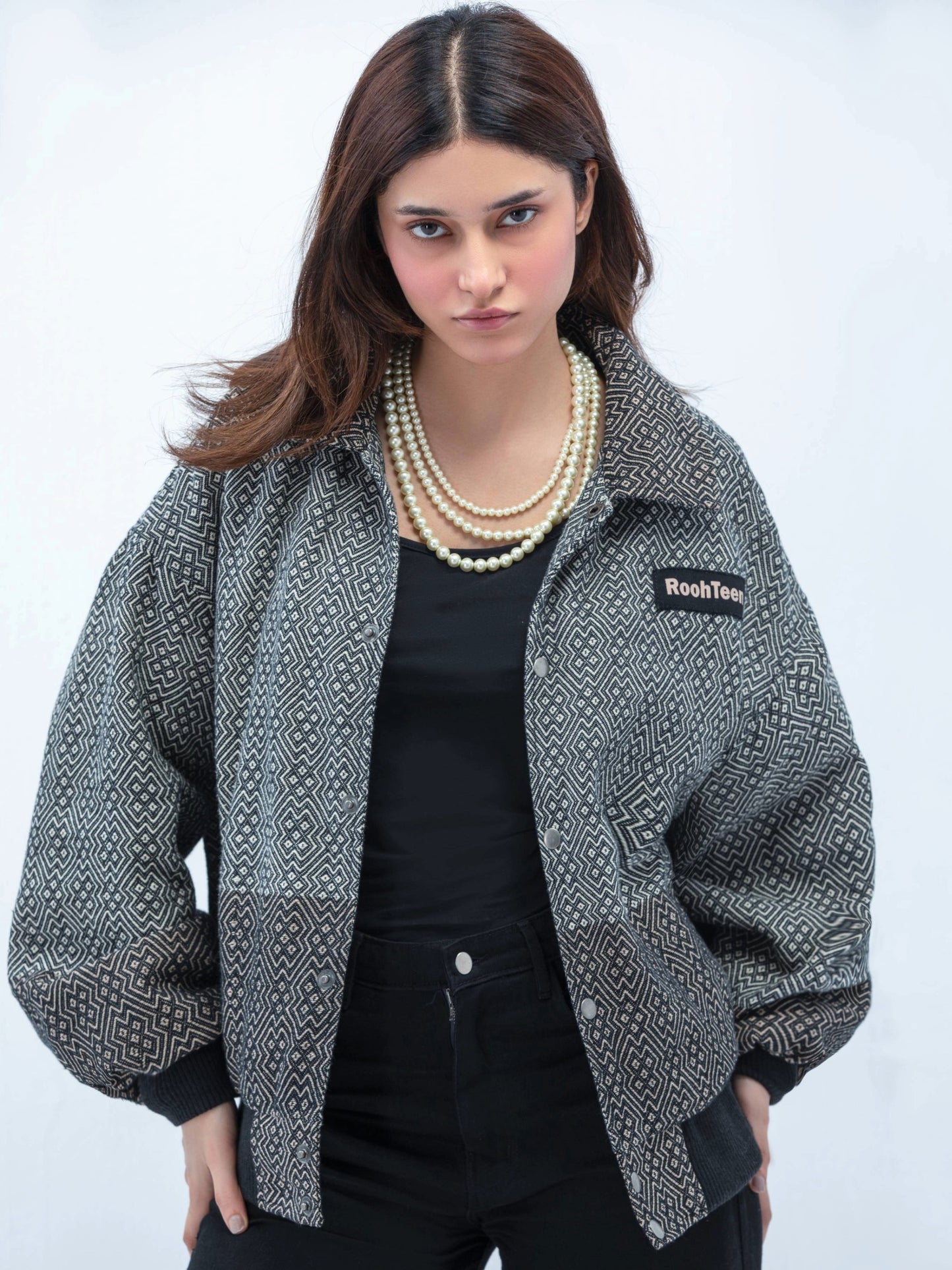 قاذفة نسج الشطرنج القبلي