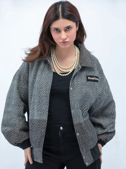 قاذفة نسج الشطرنج القبلي