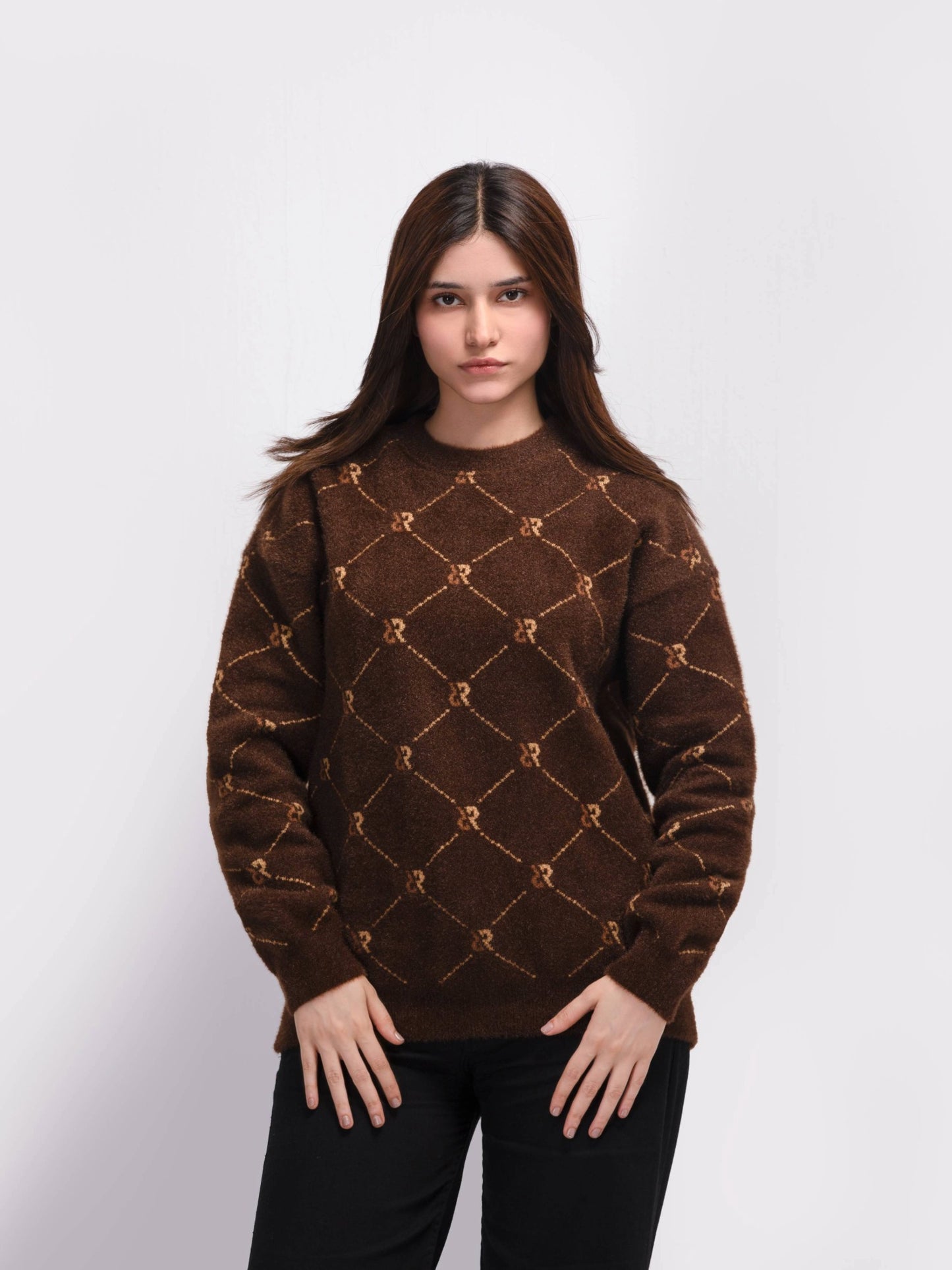 سترة جاكار R-Weave