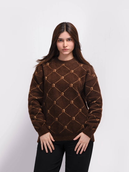 سترة جاكار R-Weave