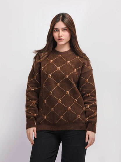 سترة جاكار R-Weave